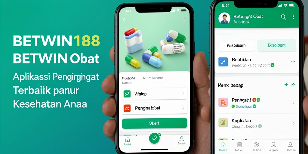 Tampilan antarmuka aplikasi BETWIN188 yang menarik dan fungsional.